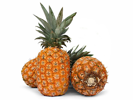 Ananas via Aerea
