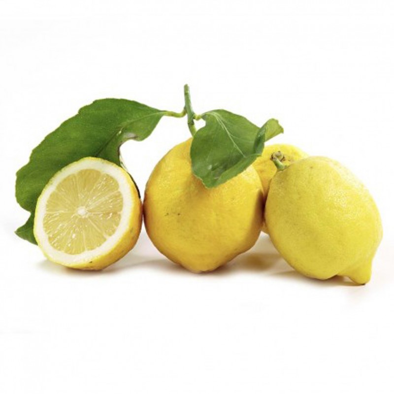 Limoni buccia edibile