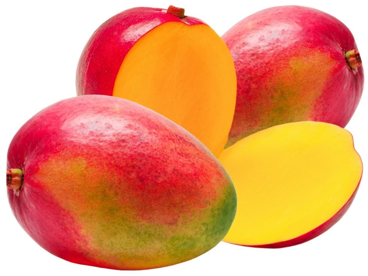 Mango via Aerea