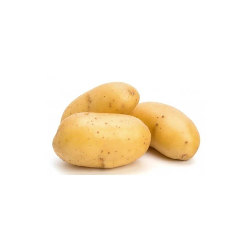 Patate Lavate